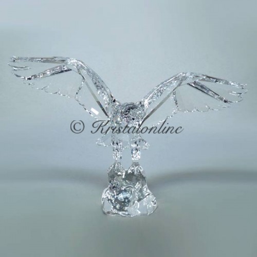 Swarovski Kristal | Silver Crystal | Adelaar | 5302524